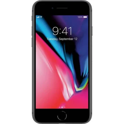 Refurbished iPhone 8 Space Grey