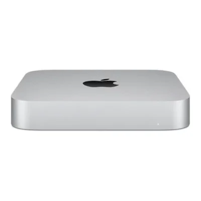 Refurbished Mac mini (M1, 2020) Silver voorkant