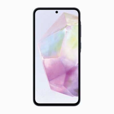 Refurbished Samsung Galaxy A35 Black
