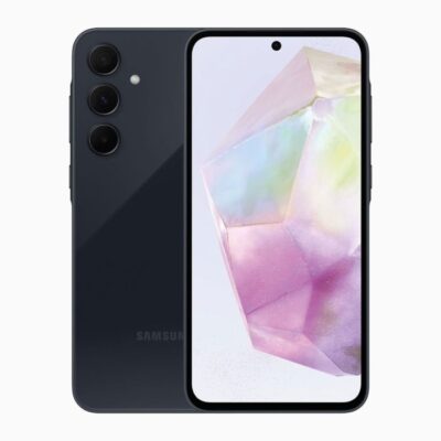 Refurbished Samsung Galaxy A35 Black
