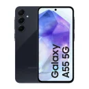 Refurbished Samsung Galaxy A55 Marineblauw