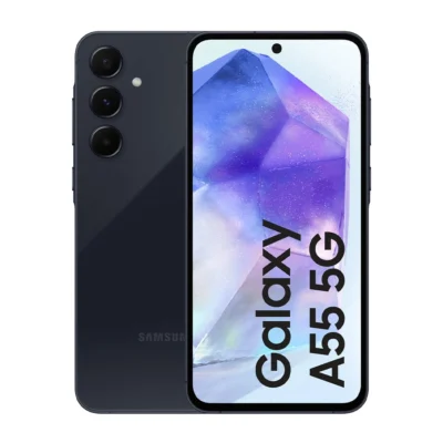 Refurbished Samsung Galaxy A55 Navy