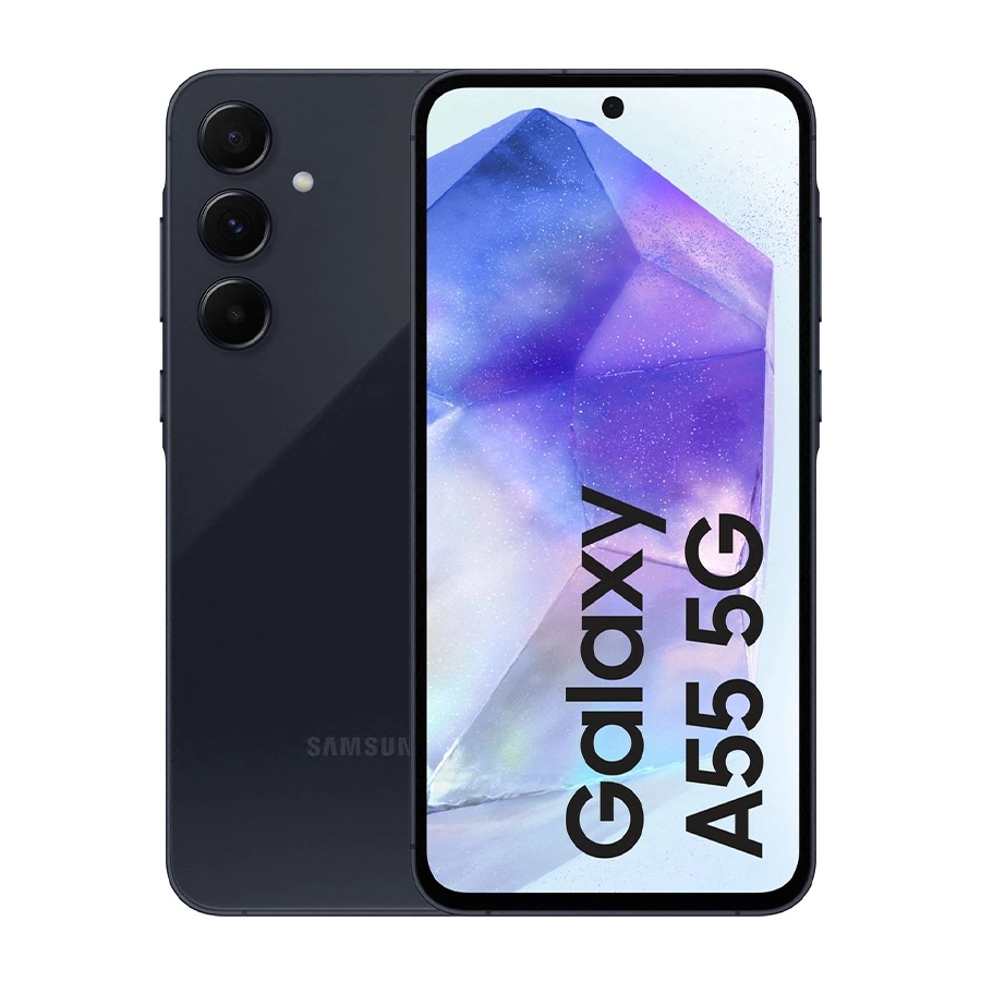 Refurbished Samsung Galaxy A55 Navy
