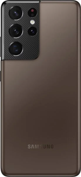 Refurbished Samsung Galaxy S21 Ultra 5G Phantom Brown
