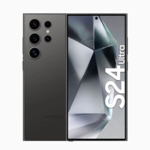 Refurbished Samsung Galaxy S24 Ultra Black
