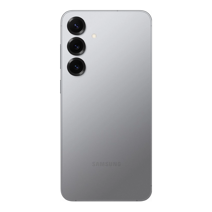 Refurbished Samsung Galaxy S25 Plus Silver