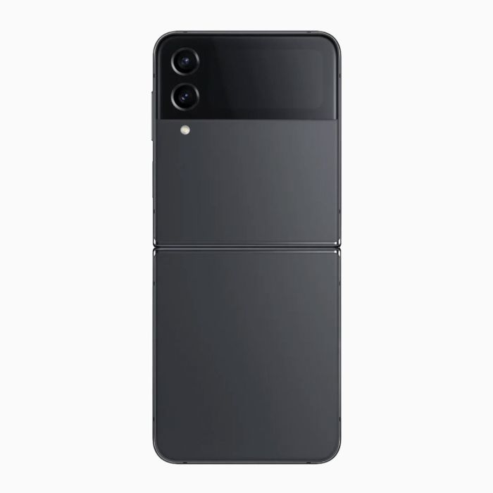 Refurbished Samsung Galaxy Z Flip4 Grey