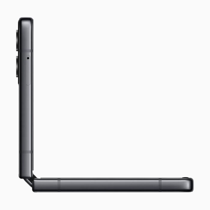 Refurbished Samsung Galaxy Z Flip4 Grey