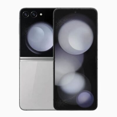 Refurbished Samsung Galaxy Z Flip5 Grey