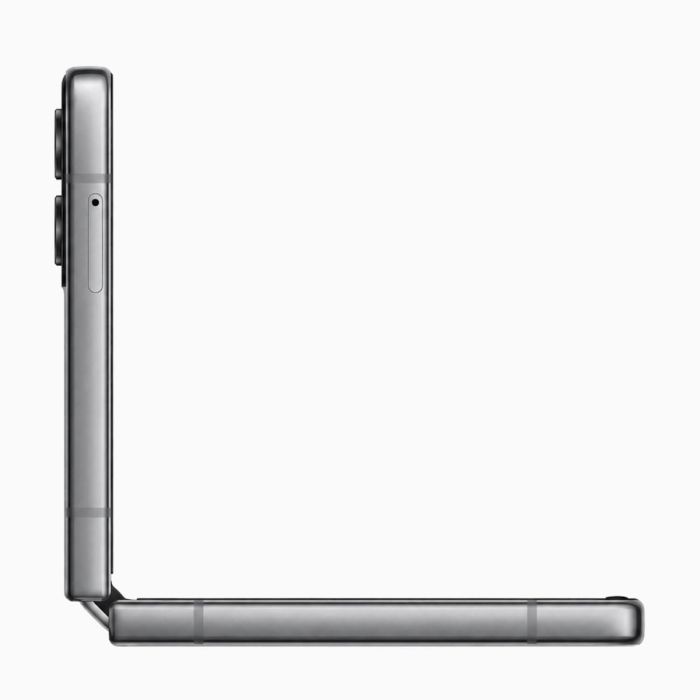 Refurbished Samsung Galaxy Z Flip5 Grey